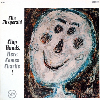 Ella Fitzgerald / Clap Hands, Here Comes Charlie! [Hybrid Multichannel/Stereo SACD]